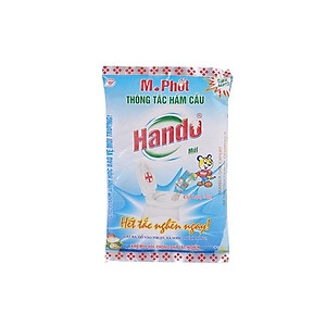 Bộ 4 gói bột thông tắc hầm cầu M. phốt 300g Hando