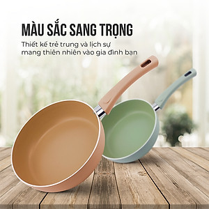 Chảo nhôm chống dính Elmich Harmonia EL-3779