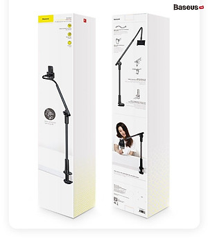 Bộ giá đỡ Baseus Otaku Life Rotary điện thoại và iPad - Hàng chính hãng