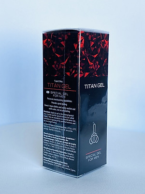 Gel Tăng Kích Thước Cậu Nhỏ Titan Gel Nga