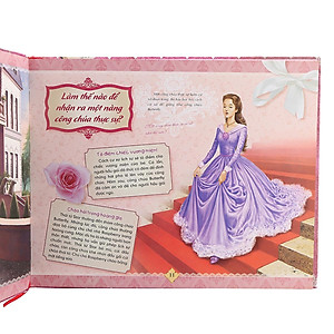 Sách Sổ Tay Công Chúa