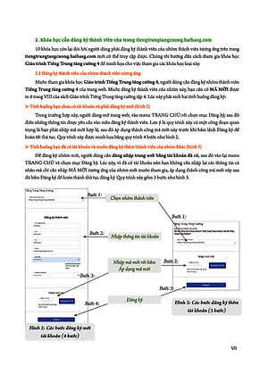 Giáo Trình Tiếng Trung Tăng Cường (Khổ Lớn - In Màu) - Giáo Trình Tổng Hợp 4 (Học Kèm Khóa Học Trực Tuyến Miễn Phí, Tặng File Nghe MP3) 