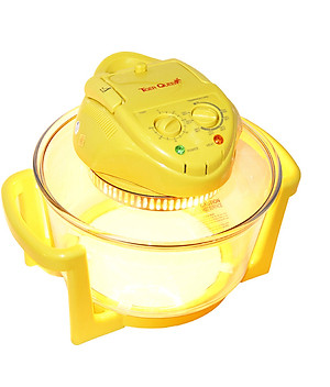 LÒ NƯỚNG THỦY TINH HALOGER HIỆU TIGER QUEEN AX-777MHV (11.0L) / HÀNG CHÍNH HÃNG