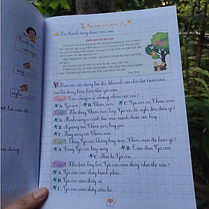 Sách - Vở ô li Bài Tập Tiếng Việt Tăng Cường Lớp 1 Tập 2 - Kết Nối