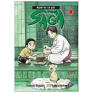 Người Bà Tài Giỏi Vùng Saga - Tập 3