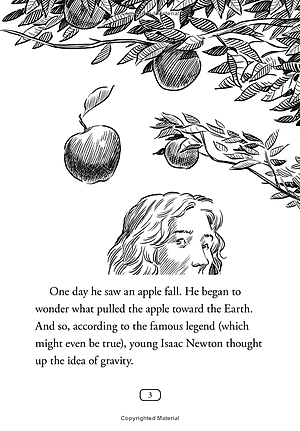 Sách Who Was Isaac Newton?