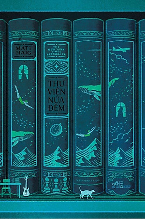 Sách Thư Viện Nửa Đêm