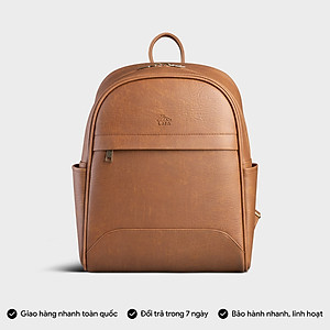 Balo Lata ( Thời trang nữ công sở cỡ lớn - Balo da BAL69 )