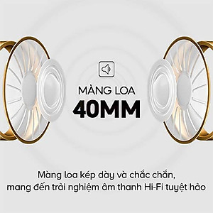 Tai nghe chụp tai Bluetooth Havit H630BT - Hàng chính hãng