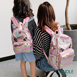 Balo Nữ Đính Kim Sa Lấp Lánh