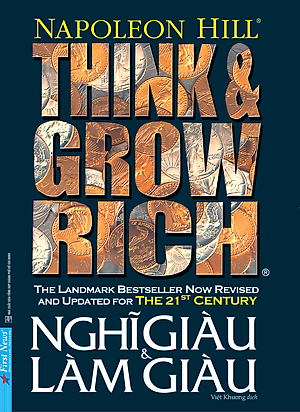 Sách Nghĩ Giàu Và Làm Giàu (Bìa Mềm)