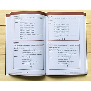 Sách Đánh Thức Tài Năng Toán Học 7, Toán Singapore lớp 8 và 9 (14 - 15 Tuổi)