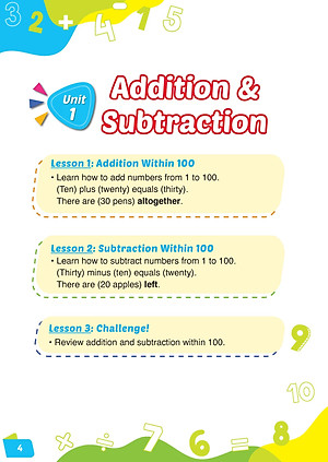 i-Learn English for Math 2 Student's book 2nd edition