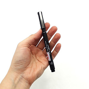 Bút Kỹ Thuật Uni Fine Line PIN 01-200 - Mực Đen