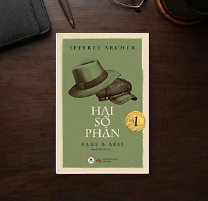 Sách Hai số phận (bìa mềm)