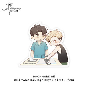 Em Trai Hàng Xóm Bướng Bỉnh Quá - Tập 1 - bản thường