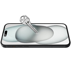 Kính cường lực Nillkin CP+ PRO cho iPhone 15 / iPhone 15 Plus / iPhone 15 Pro / iPhone 15 Pro Max - Hàng Chính Hãng
