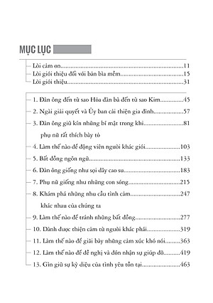 Sách Đàn Ông Sao Hỏa Đàn Bà Sao Kim - Tặng kèm 1 bookmar hình ngẫu nhiên như hình