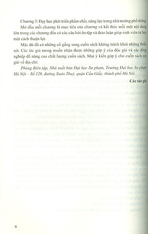 Giáo trình Lí luận dạy học - Đỗ Hương Trà - Phó Đức Hòa (Đồng chủ biên)...