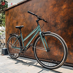 Xe đạp Thống Nhất thể thao GN700C  - Hàng chính hãng (Phù hợp với người cao từ 1m60 trở lên)