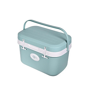 Thùng đá cắm trại ICEBOX ICE BOX  Thùng giữ nhiệt - Living on Dung tích 11L - Nhiều màu giữ lạnh lâu - THÙNG ĐÁ TIỆN DỤNG