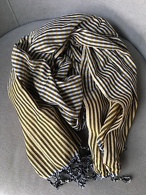 Khăn rằn Campuchia 