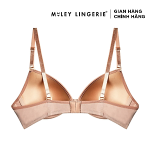 Bộ 2 Áo Ngực Nữ Cotton Không Gọng Miley Lingerie BRW_01