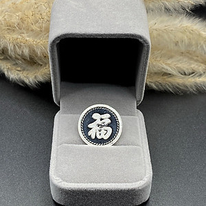 Đồng Xu Cạo Gió Đánh Cảm  Bạc Ta Nguyên Chất S99 Mã Đáo Thành Công Loại Nhỏ Đường Kính 2,3cm BẠC HIỂU MINH XDG4