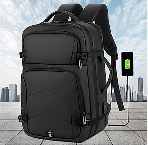 balo nam -ba lô nam thời trang phong cách mới (15,6")