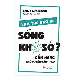 Sách: Làm Thế Nào Để Sống Khổ Sở