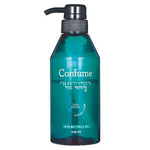Gel đặc siêu cứng, khô nhanh giữ lọn tóc xoăn Confume Hair Gel Hàn Quốc 400ml