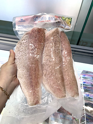 CÁ MÚ BIỂN PHI LÊ SEAPRODEX- 850G