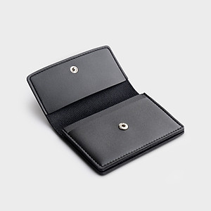 Ví Yuumy ( Thời trang nữ dáng ngắn nắp gập - Ví da Seasand YV100 )