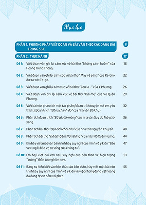 Giúp Em Viết Đoạn Và Bài Văn Hay Ngữ Văn 8 - MEGA