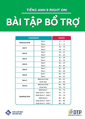 Sách - Dtpbooks - Trọn bộ sách chinh phục kì thi Tuyển sinh 10