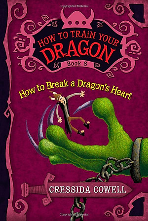 How to Train Your Dragon Book 8