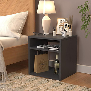 Kệ Đầu Giường Đơn Giản Mà Đẹp SIB Decor KDG13