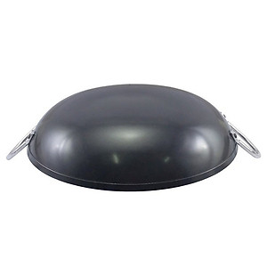 Chảo chống dính 2 quai hợp kim nhôm lòng sâu Rainy 30 cm - Hàng Chính Hãng