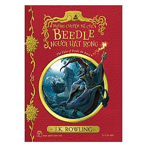 Sách - Combo 3 Cuốn Harry Potter Ngoại Truyện ( Sinh Vật Huyền Bí, Qua Các Thời Đại, Người Hát Rong )