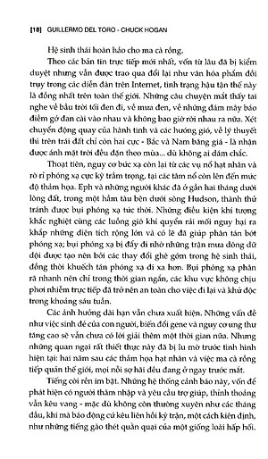 Sách Dị Chủng 3 - Đêm Vĩnh Hằng