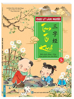 Sách - Đạo Lý Làm Người - Tam Tự Kinh