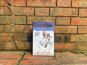 Ngựa Bon - Yukio Mishima