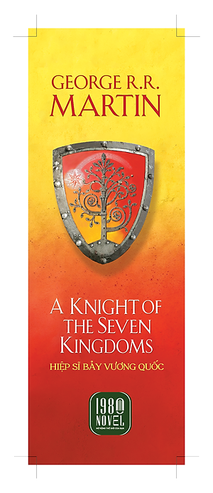 Sách A Knight of the Seven Kingdoms – Hiệp Sĩ Bảy Vương Quốc