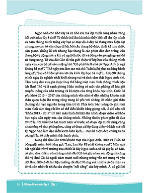 Sách Những Bài Văn Mẫu Lớp 9 (Tập 1)