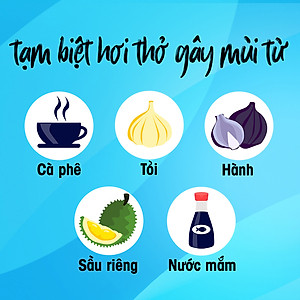 Combo 3 Kem đánh răng Closeup thơm mát bất tận tinh thể băng tuyết 230g