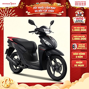 Xe Máy Honda Vision 2025 - Phiên Bản Thể Thao