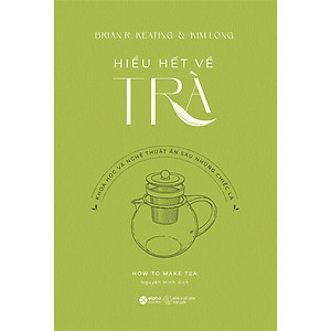 Sách Hiểu Về Trà