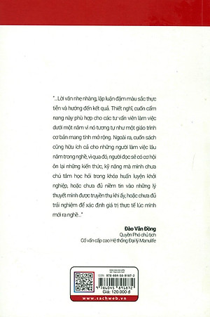 Đừng Bán Bảo Hiểm Hãy Trao Giải Pháp - Sách Gối Đầu Dành Cho Tư Vấn Bảo Hiểm Nhân Thọ (Tái Bản 2020)