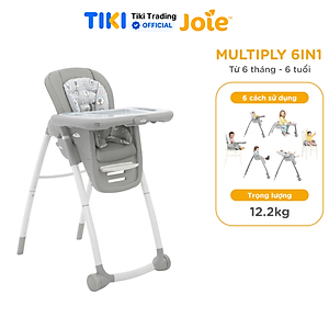 Ghế ăn trẻ em Joie Multiply 6in1