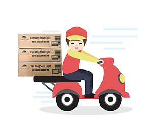 Đèn năng lượng mặt trời Vạn Năng Solar 100W, 200W, 300W, 500W